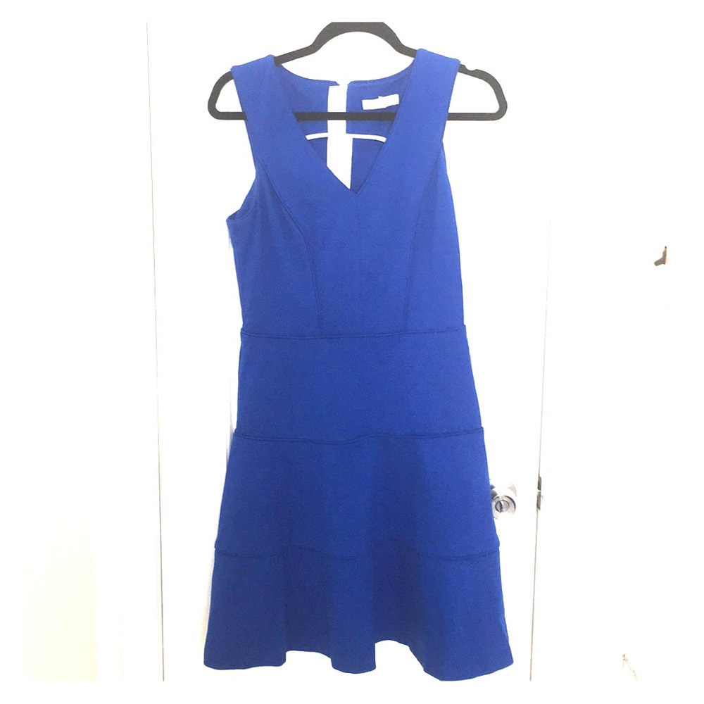Blue Dress